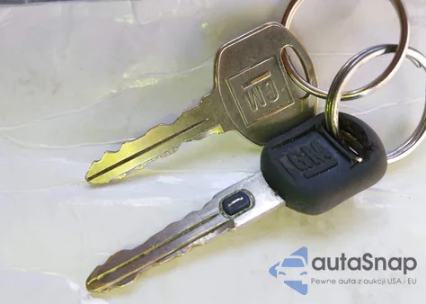 2003 Buick Century Custom из США, поврежденный, VIN 2G4WS52J631236244